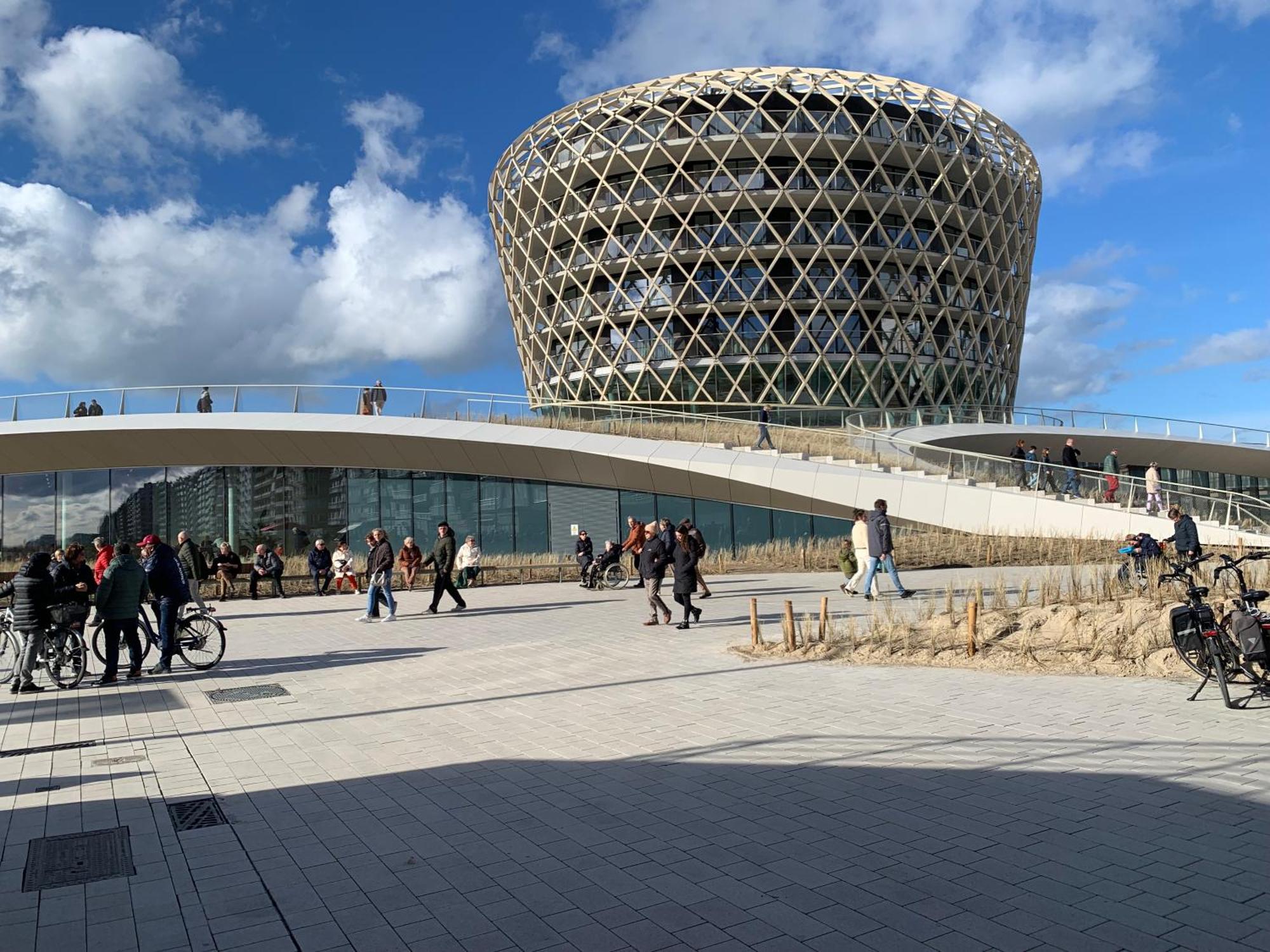 C-View Holiday Middelkerke Exterior photo